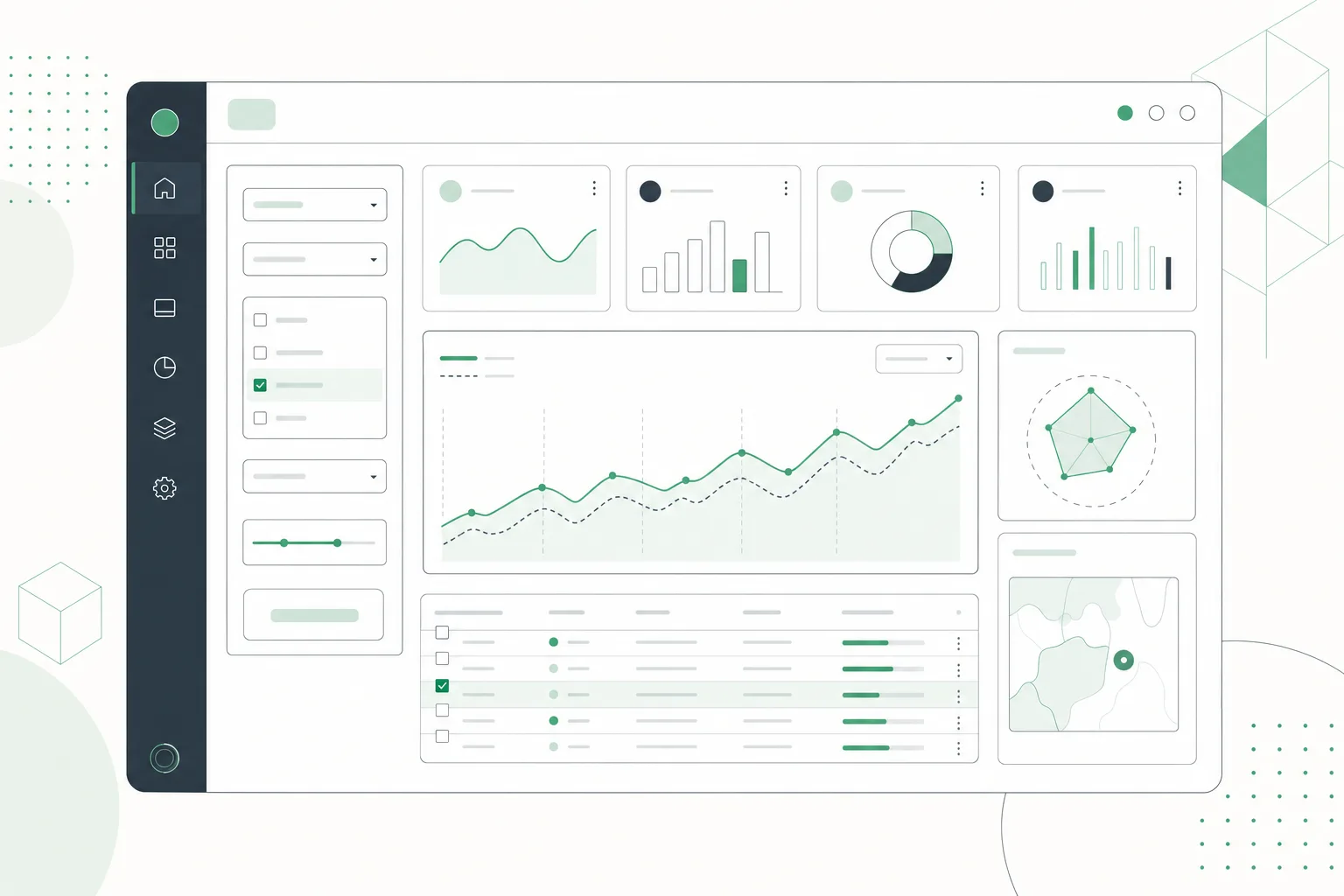 Vue Dashboard Components: How to Build a Production-Ready Dashboard