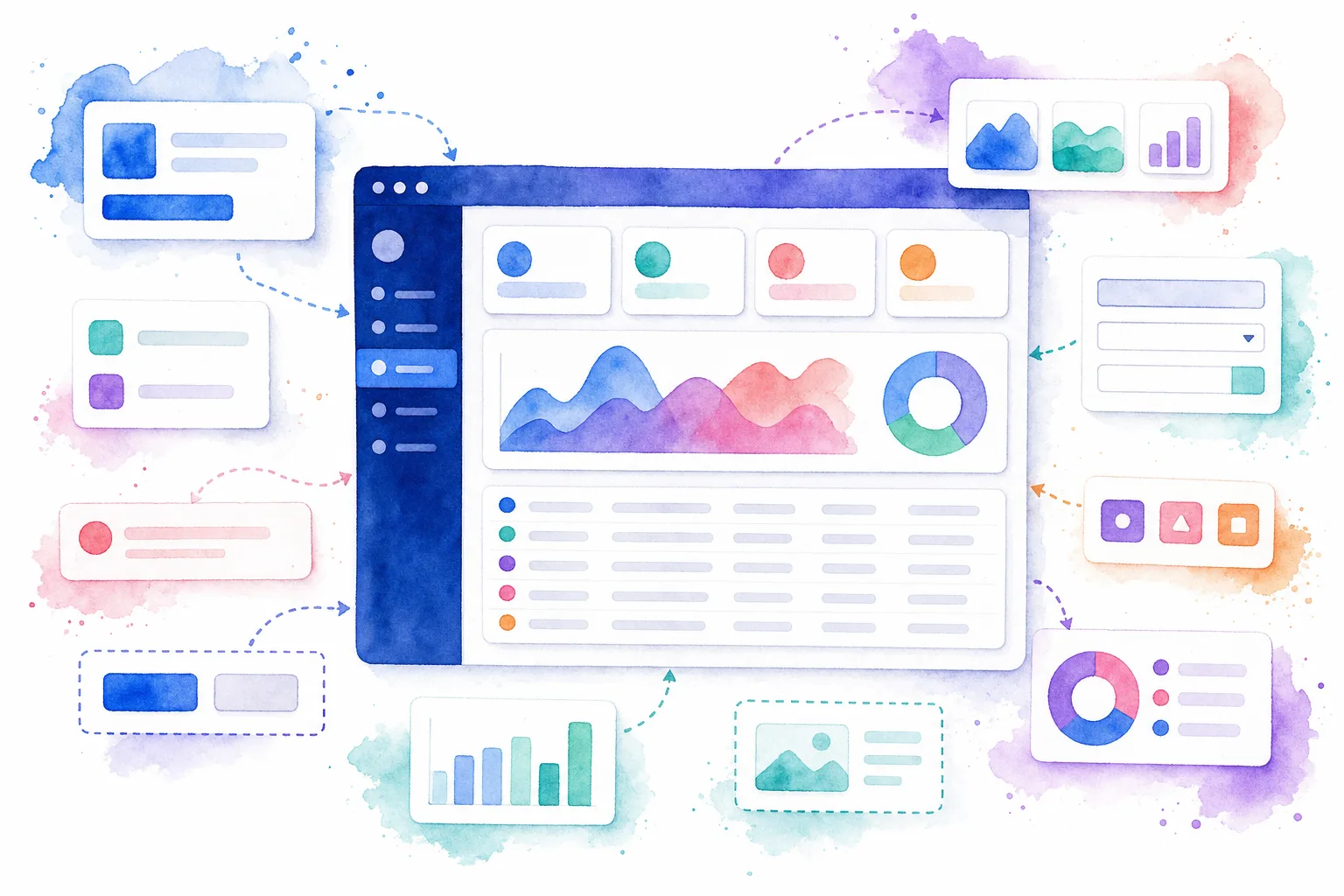How to Build a Vue Admin Dashboard That Scales