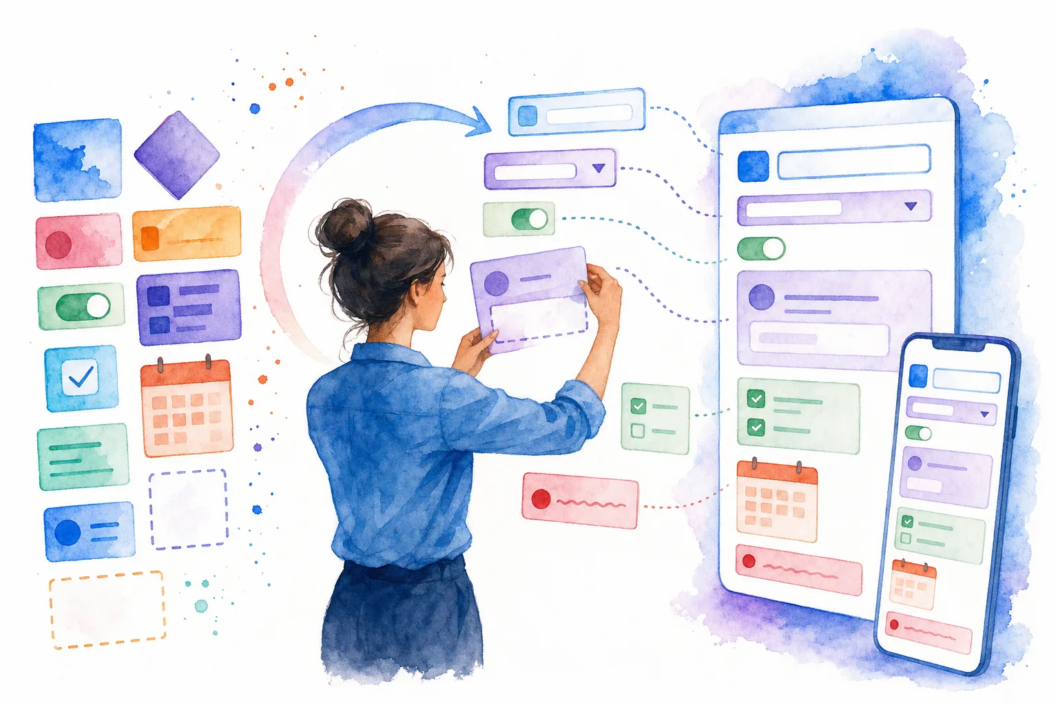 Generated Form Layouts: A Practical Guide for Vue Applications