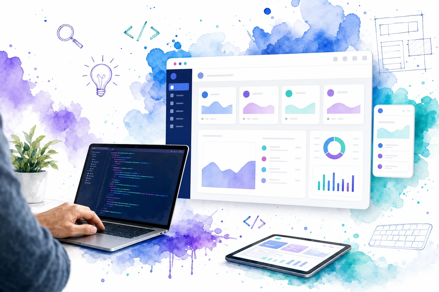 Vue App Layout: Build a Responsive Dashboard Shell in Vue 3