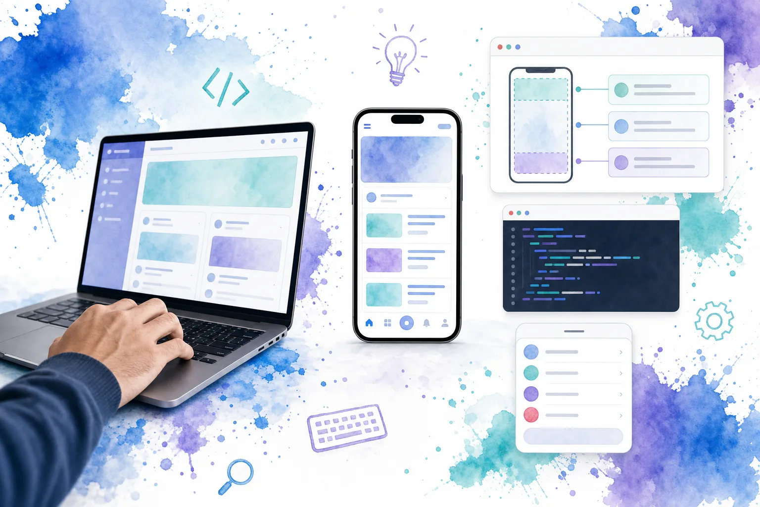 How to Build a Mobile Web App Shell with Vue