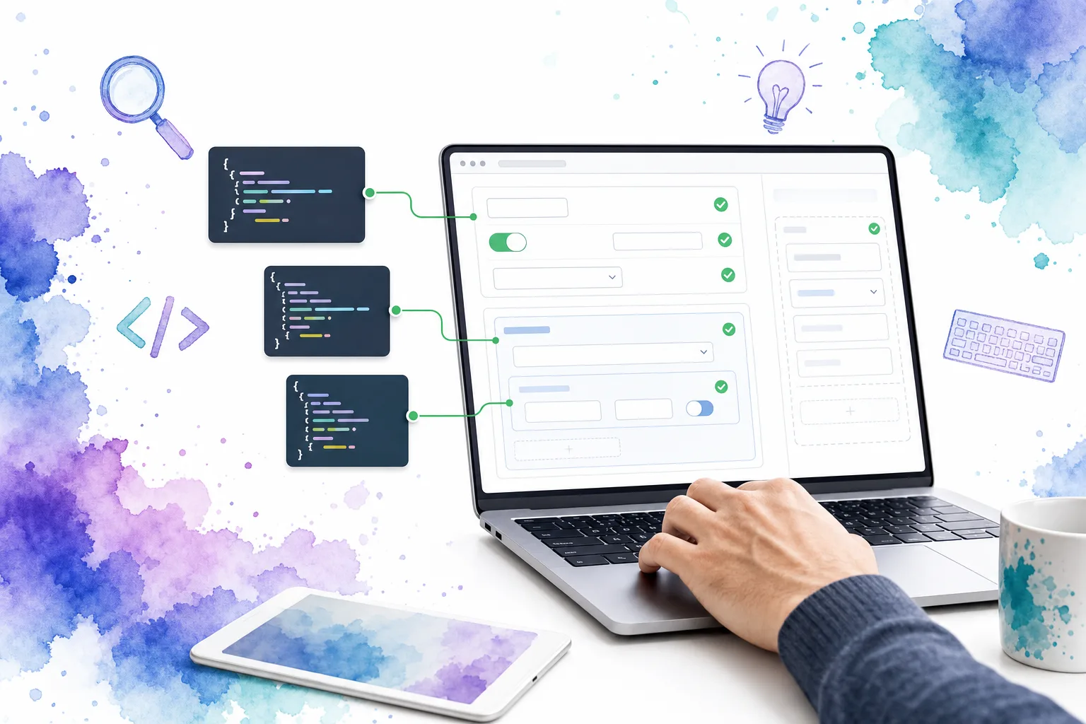 Schema-Driven Forms: How to Build Validated, Adaptable Vue Forms