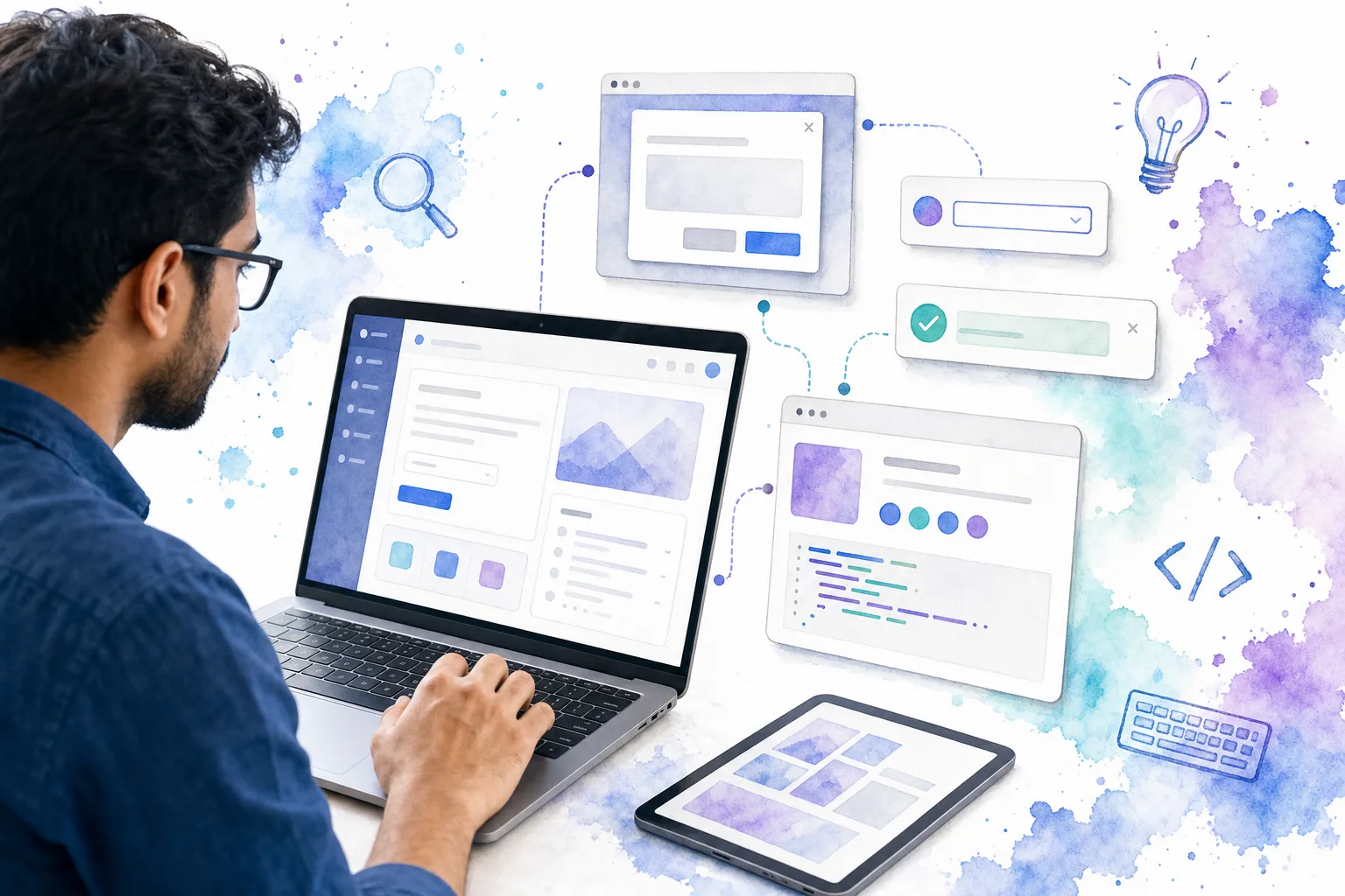 What AI Coding Components Are and Why They Matter for App UI Work