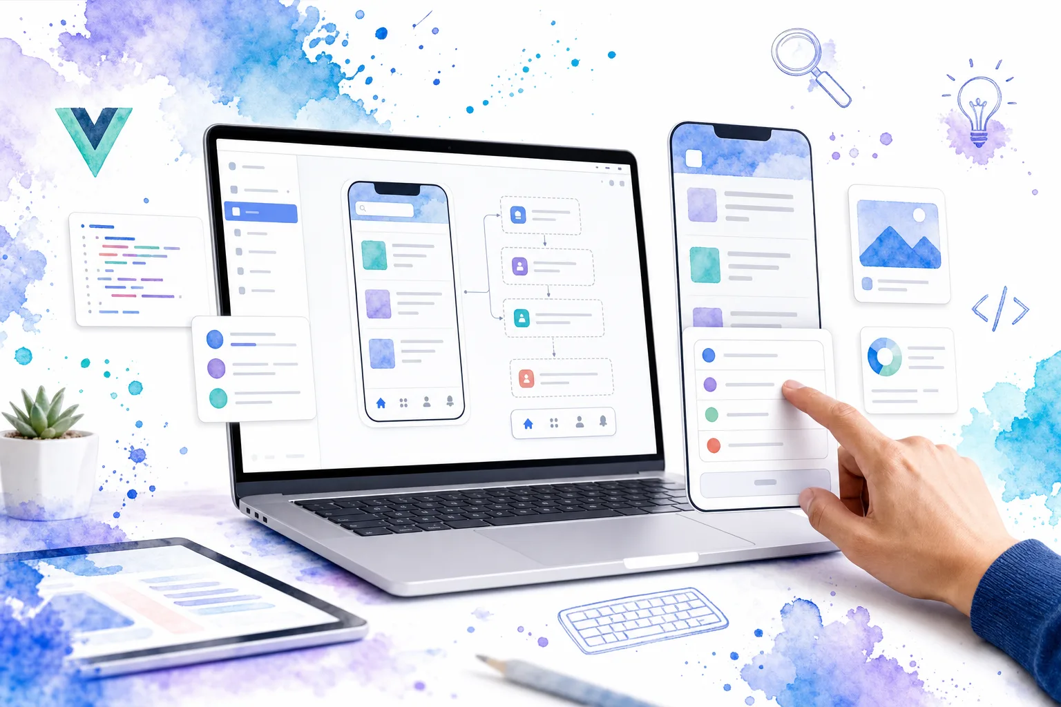 6 Vue Mobile App Shell Resources for Production-Ready Apps