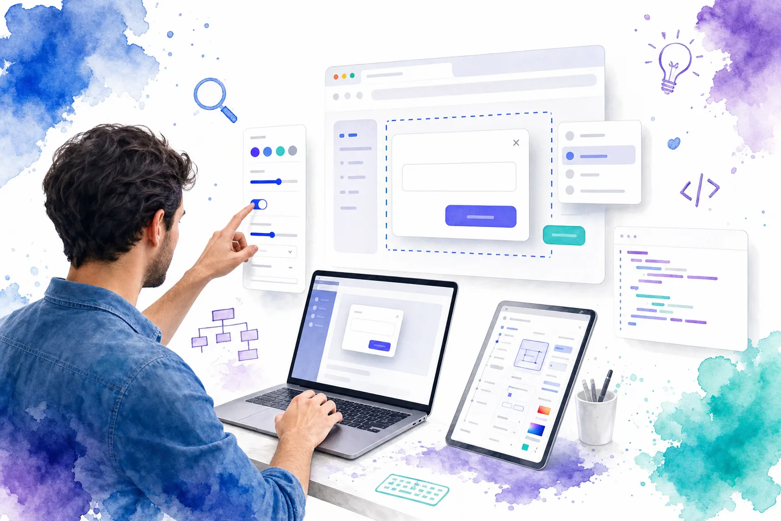 Editable UI Components: What They Are and How to Choose Them
