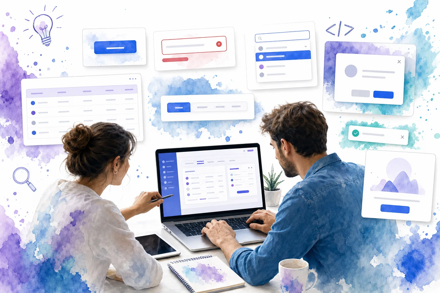 10 UI Component Examples That Make Application Interfaces Easier to Use
