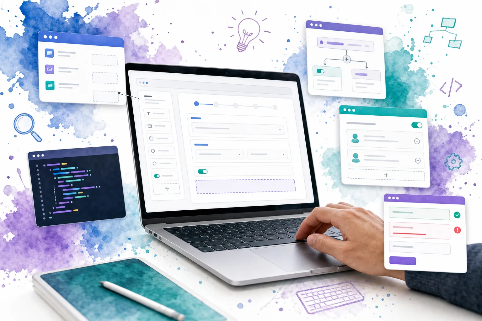 Dynamic Vue Forms: Patterns for Adaptive, Validated Interfaces