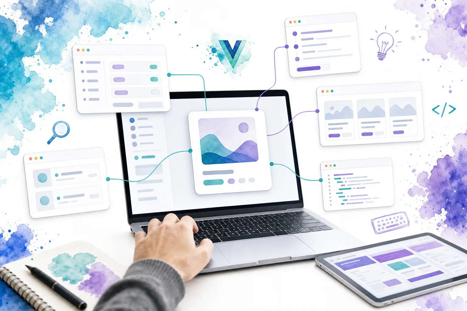Vue Component Metadata: A Practical Reference for Inspectable Design Systems