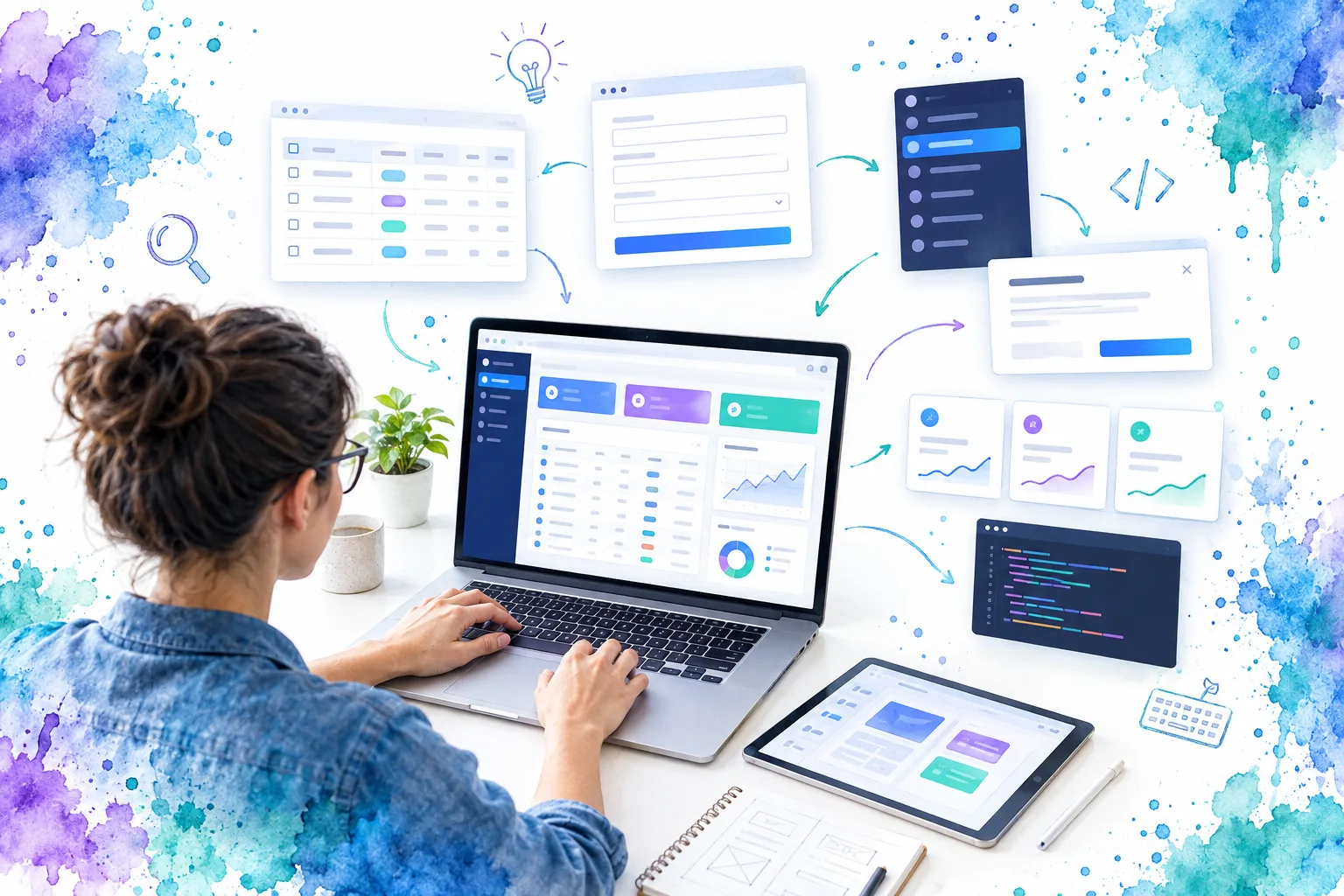 Best Vue Application UI Kits for Dashboards, Forms, and App Layouts