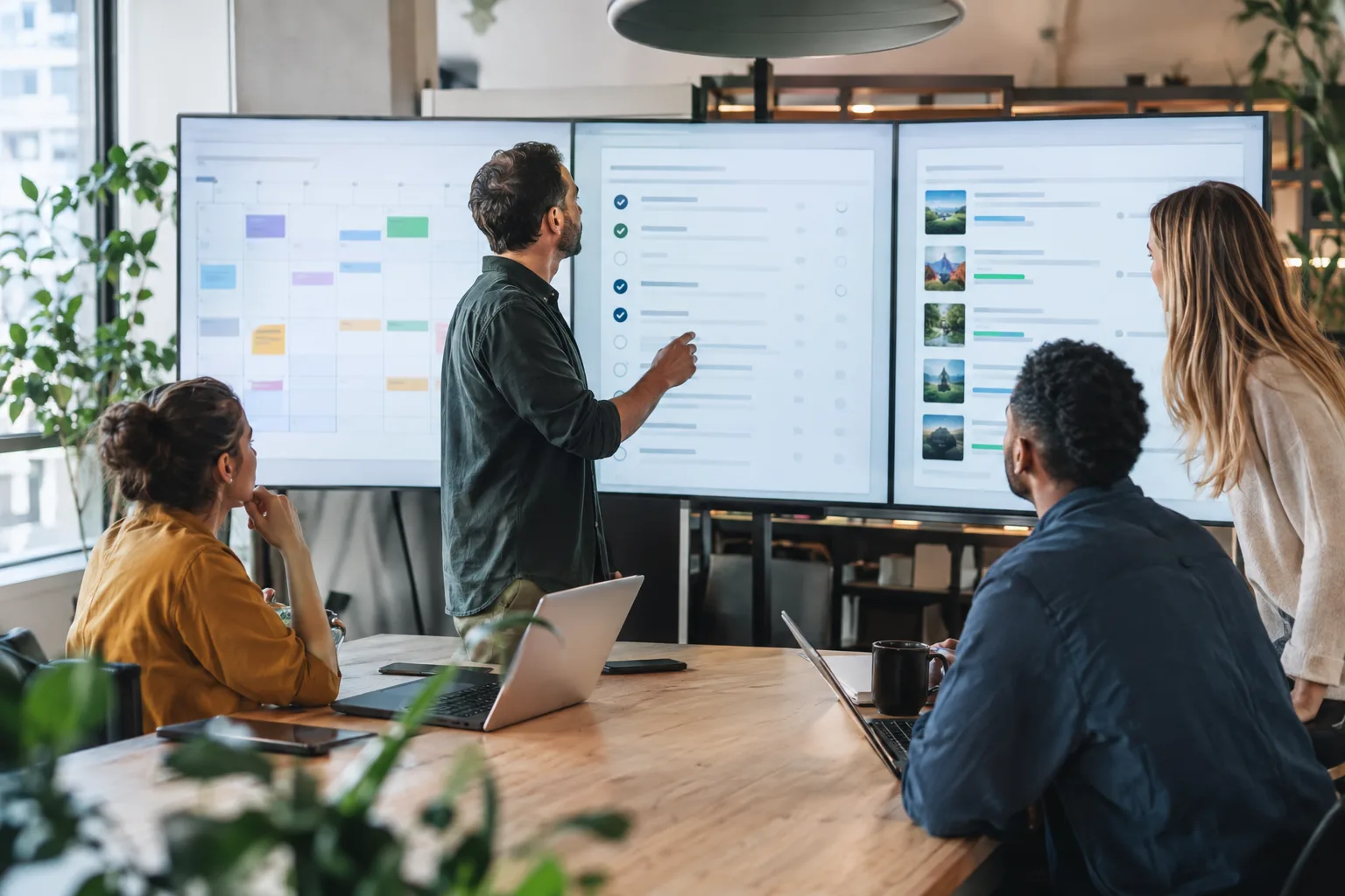 4 SEO Publishing Automation Tools for Review-First Content Workflows