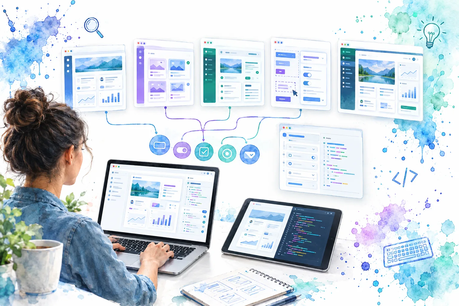 5 shadcn Alternatives for Vue Developers Building Production UIs