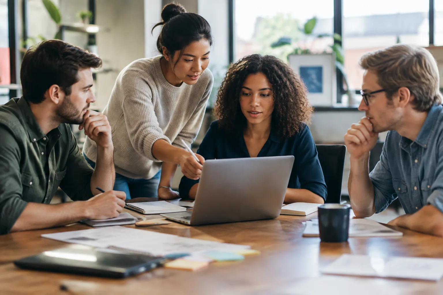 AI SEO Content: How Marketing Teams Can Scale Quality Without Losing Trust