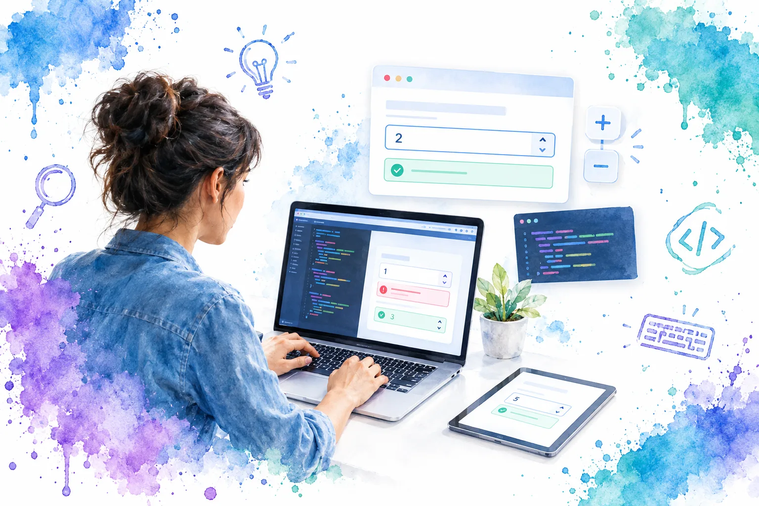 Numeric Textbox in Vue: Validation, Formatting, and Accessible Number Entry