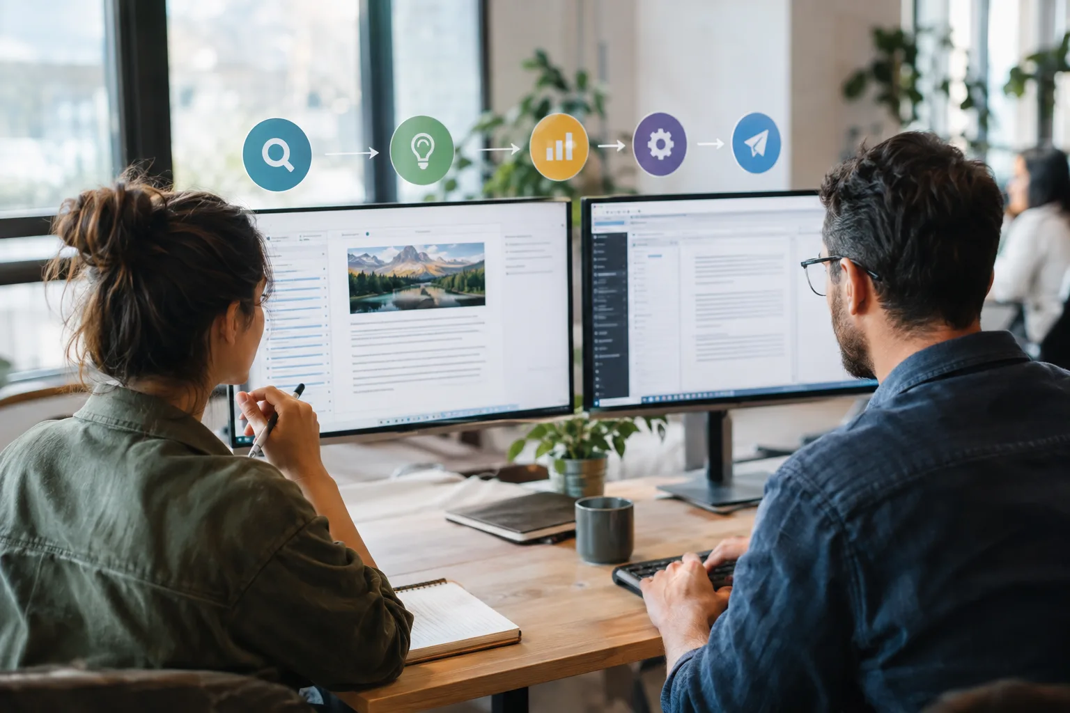 5 Best SEO Content Generators for Marketing Teams in 2026