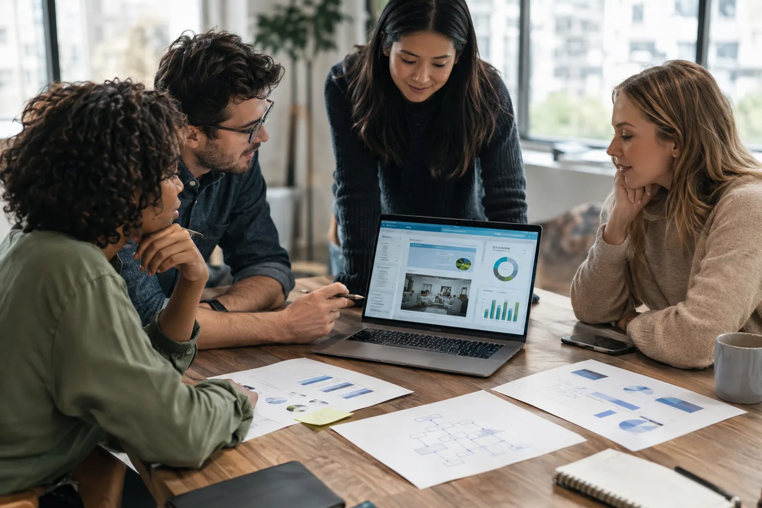 AI Search Optimisation: A 7-Step Framework to Improve Visibility and Accuracy