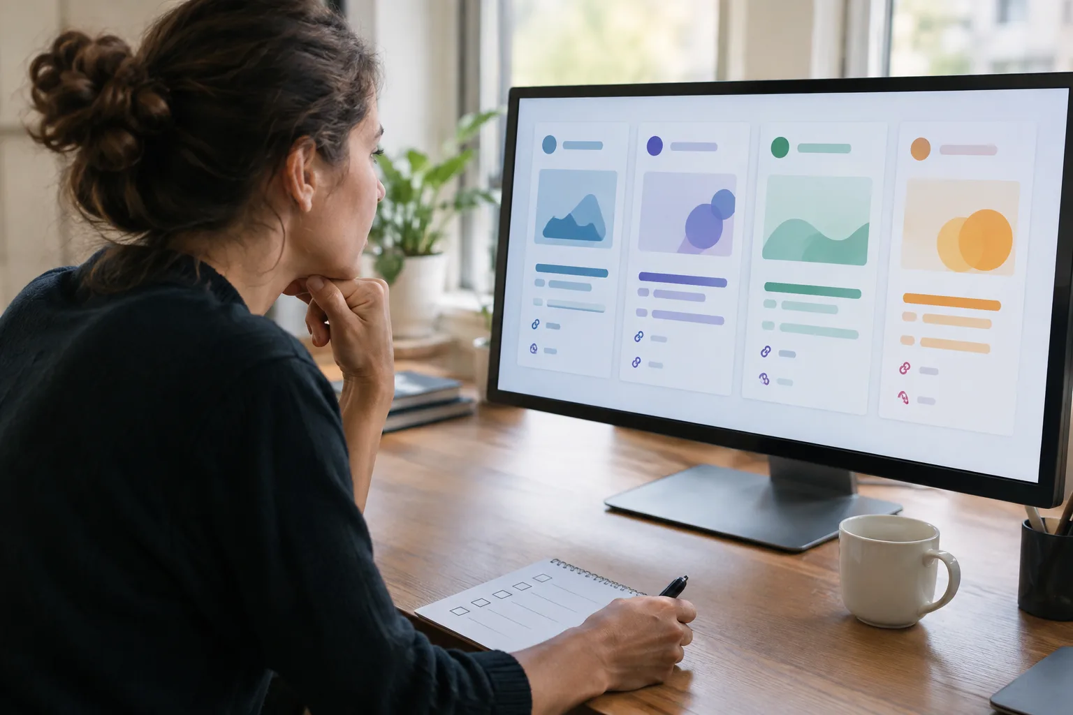 4 ChatGPT Visibility Tools Compared: Checkers, Trackers, and Actionable Data