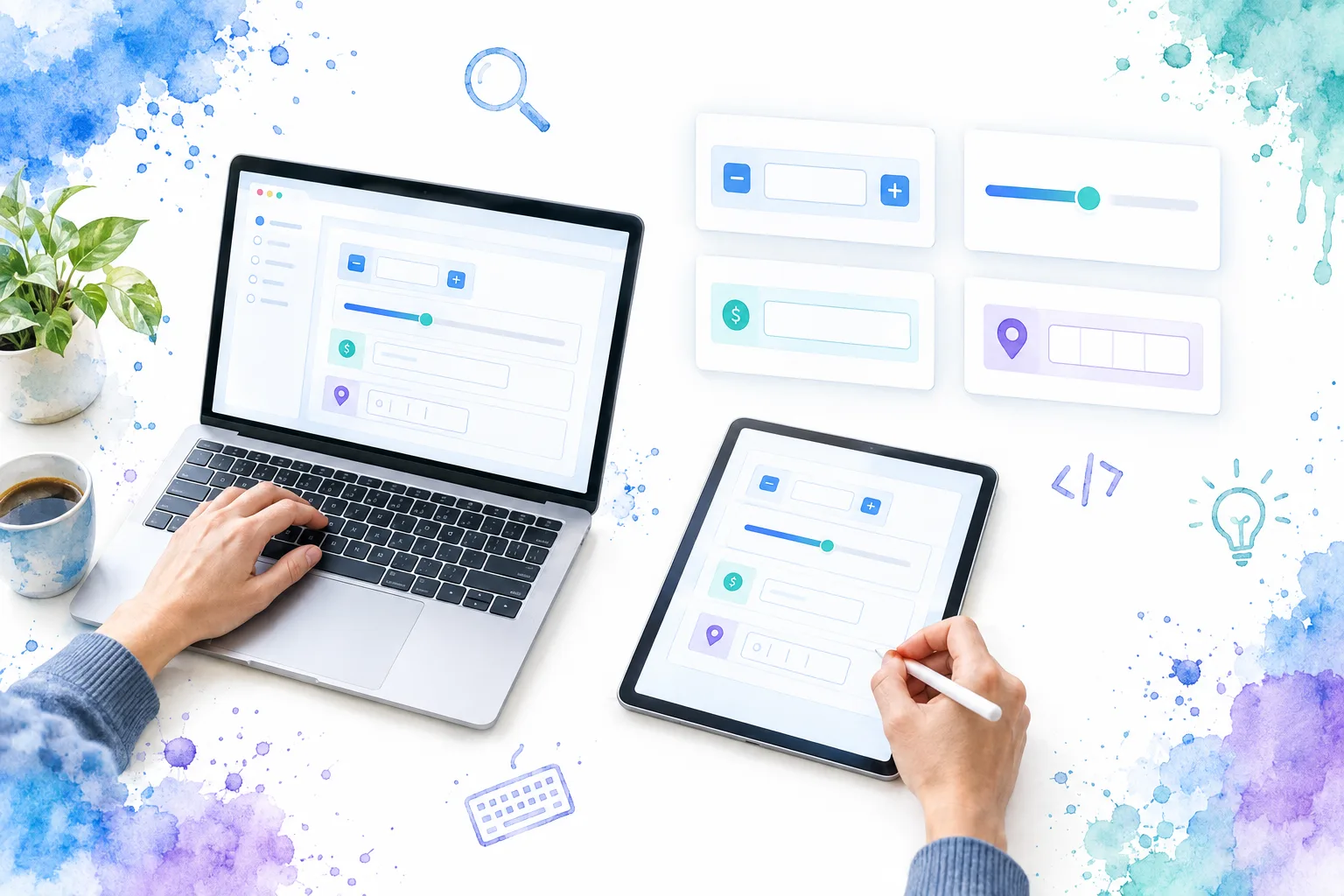 InputNumber in Schema-Driven Vue Forms: Choose the Right Numeric Control