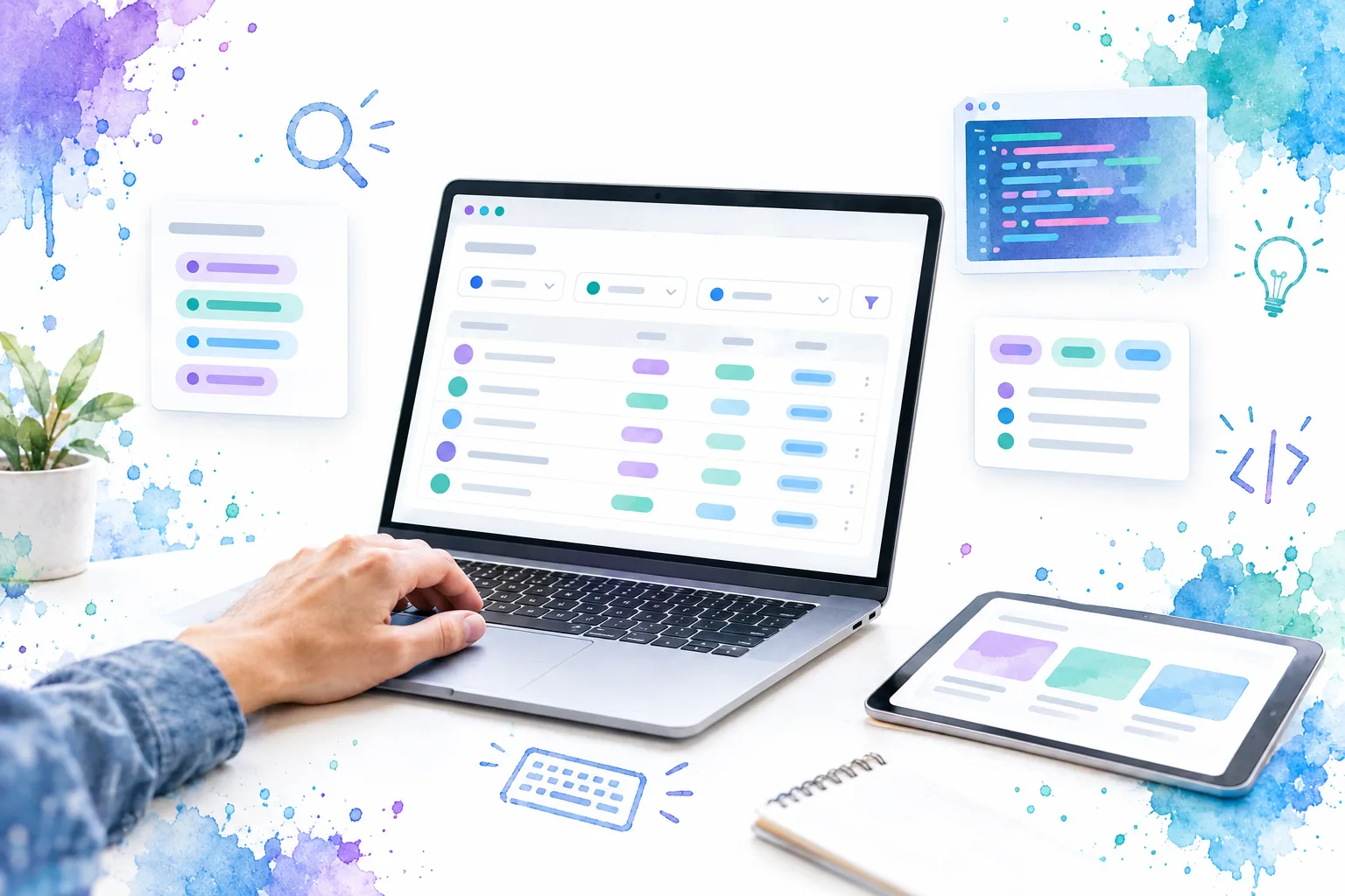 Tags Component for Vue Dashboards: Build Filters and Selected Tokens That Stay in Sync