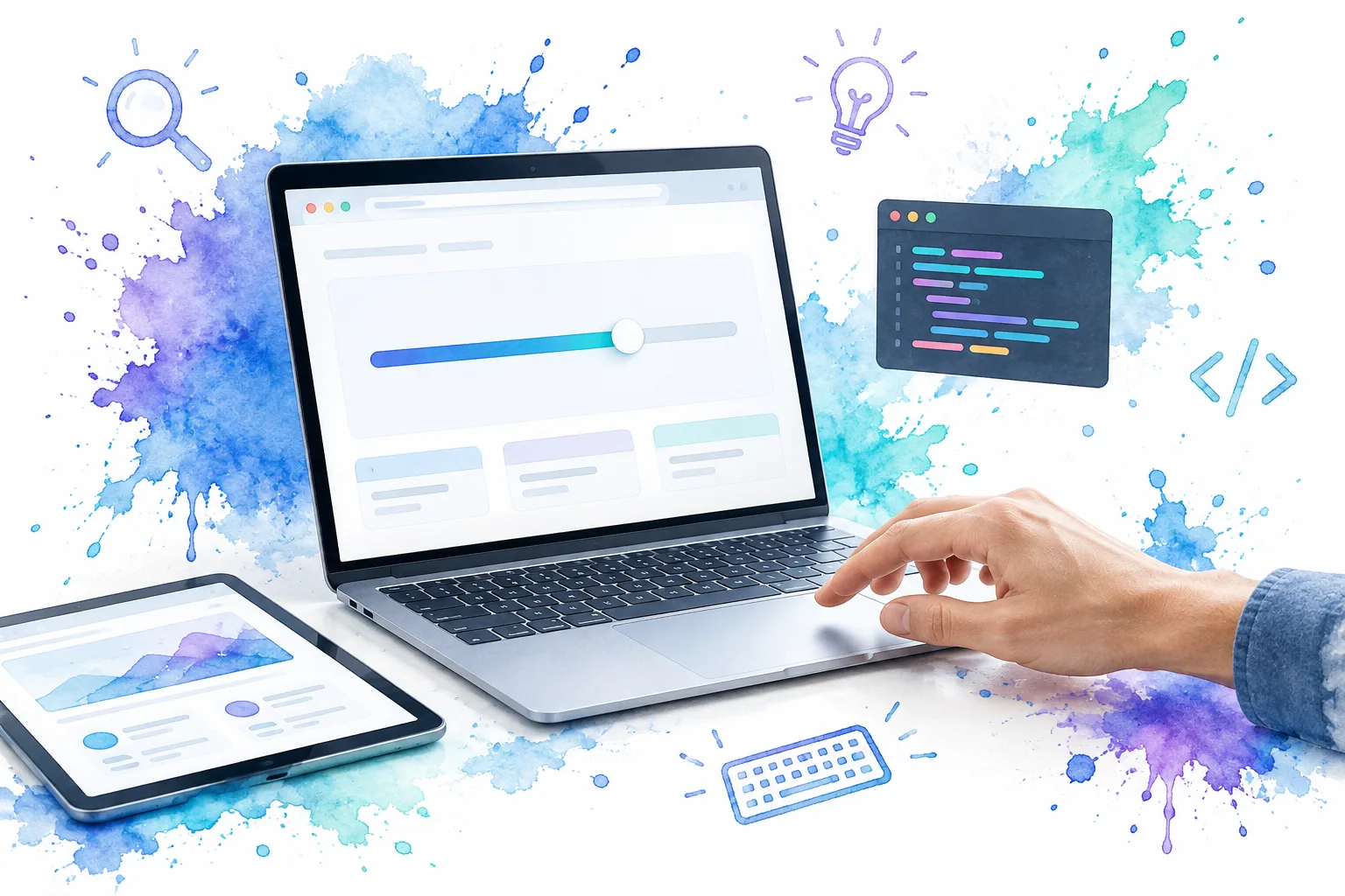 Vue JS Slider: Build an Accessible Range Control in Vue 3