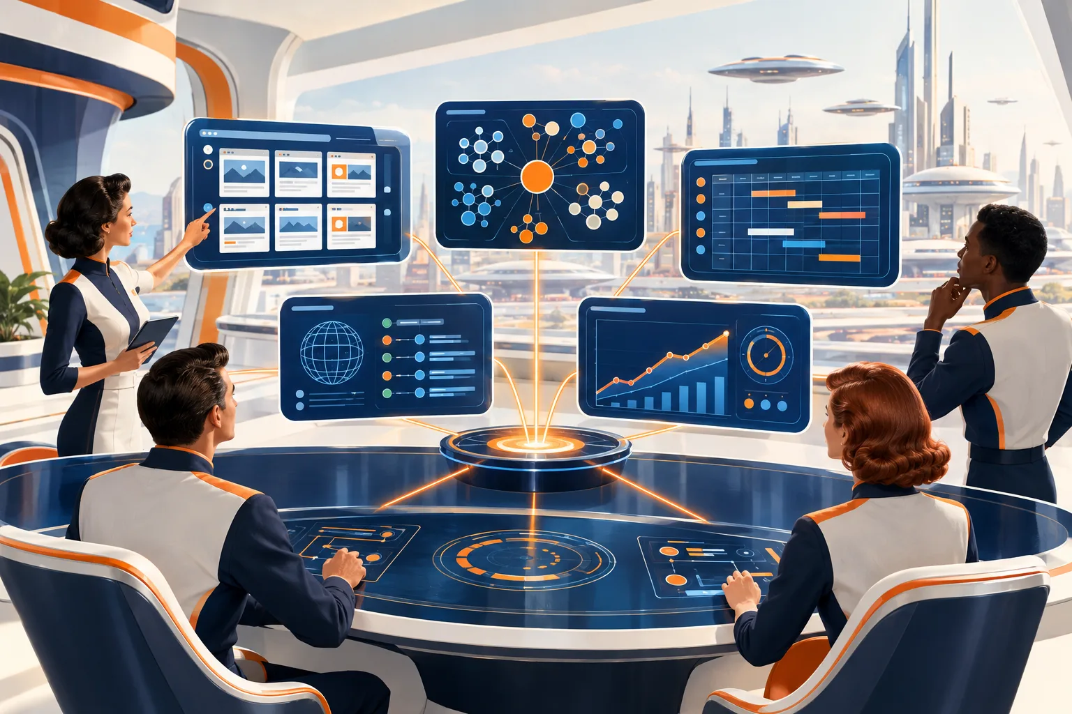 5 Auto SEO Tools Compared by Task, Review Controls and Workflow Fit